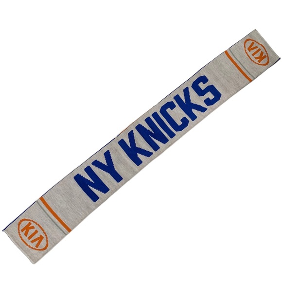 NY Knicks Scarf from KIA - Picture 1 of 4